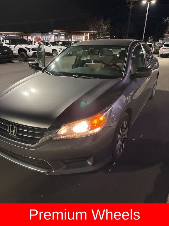 2013 Honda Accord LX