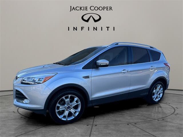 2016 Ford Escape Titanium FWD