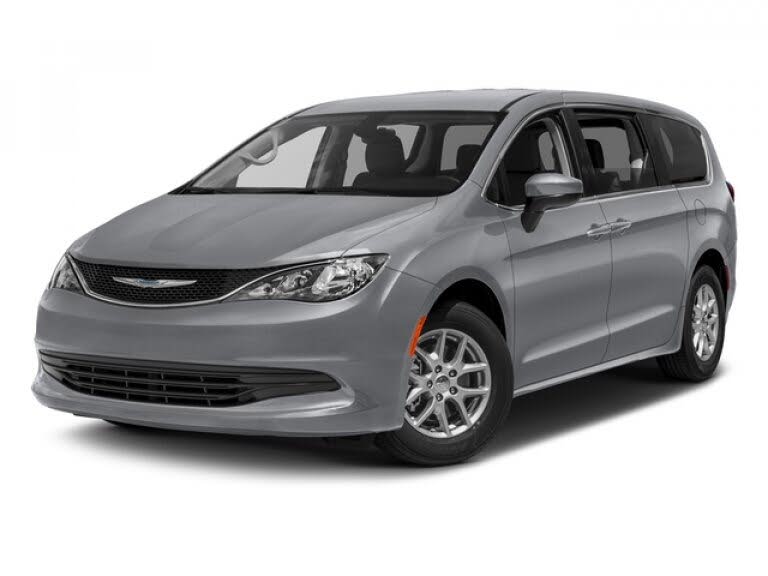 2017 Chrysler Pacifica Touring FWD