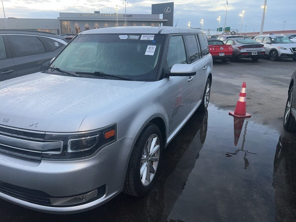 2017 Ford Flex Limited