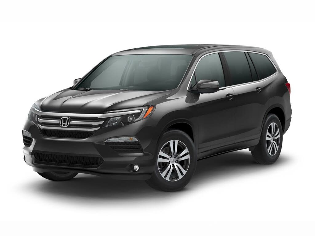2017 Honda Pilot EX-L AWD