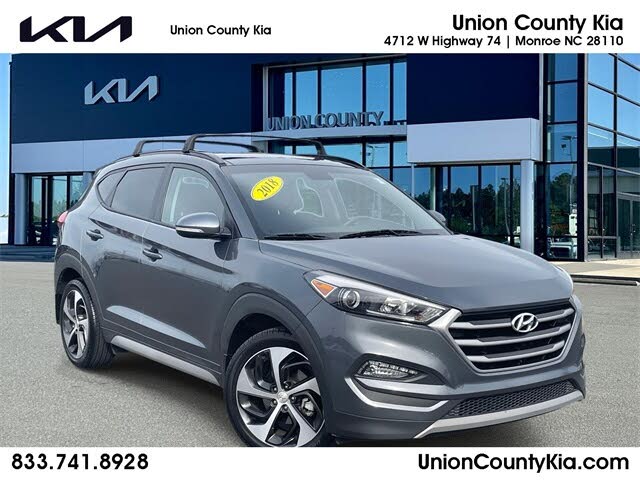 2018 Hyundai Tucson 1.6T Value FWD