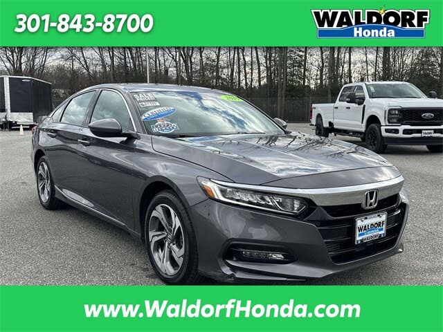 2019 Honda Accord 2.0T EX-L FWD
