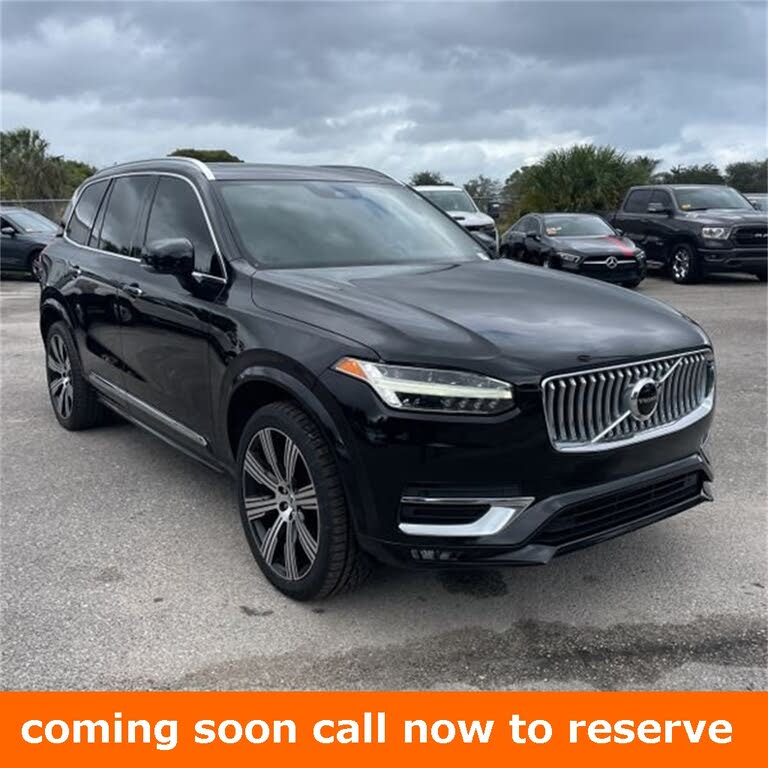 2020 Volvo XC90