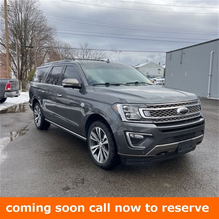 2021 Ford Expedition MAX King Ranch 4WD