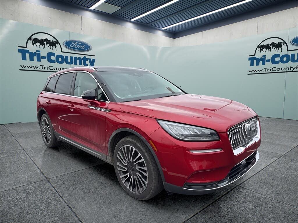 2022 Lincoln Corsair Reserve AWD