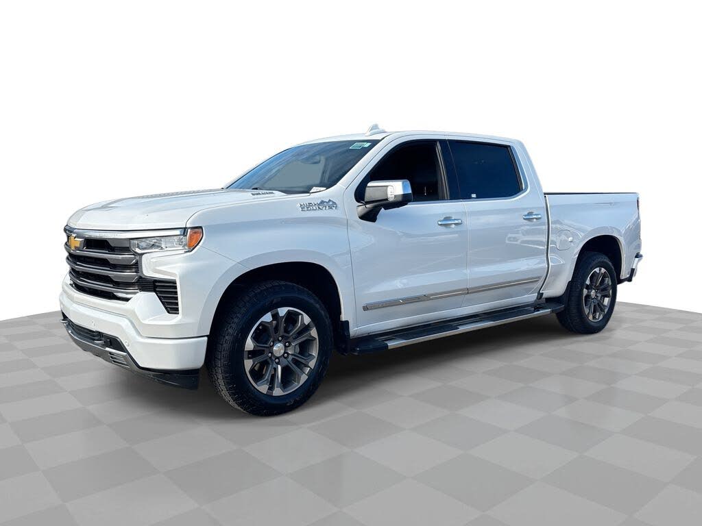 2023 Chevrolet Silverado 1500 High Country Crew Cab 4WD