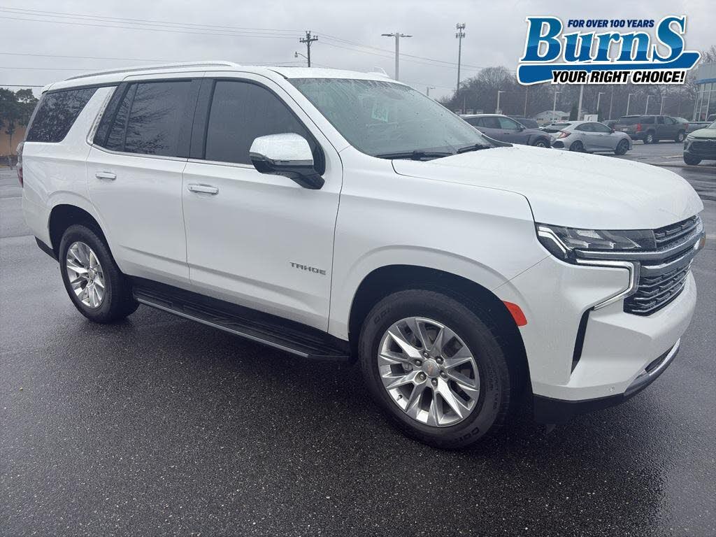 2023 Chevrolet Tahoe Premier 4WD