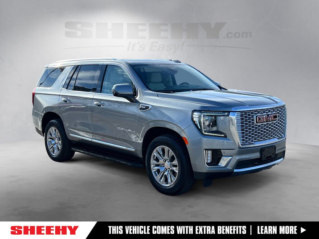 2023 GMC Yukon Denali 4WD
