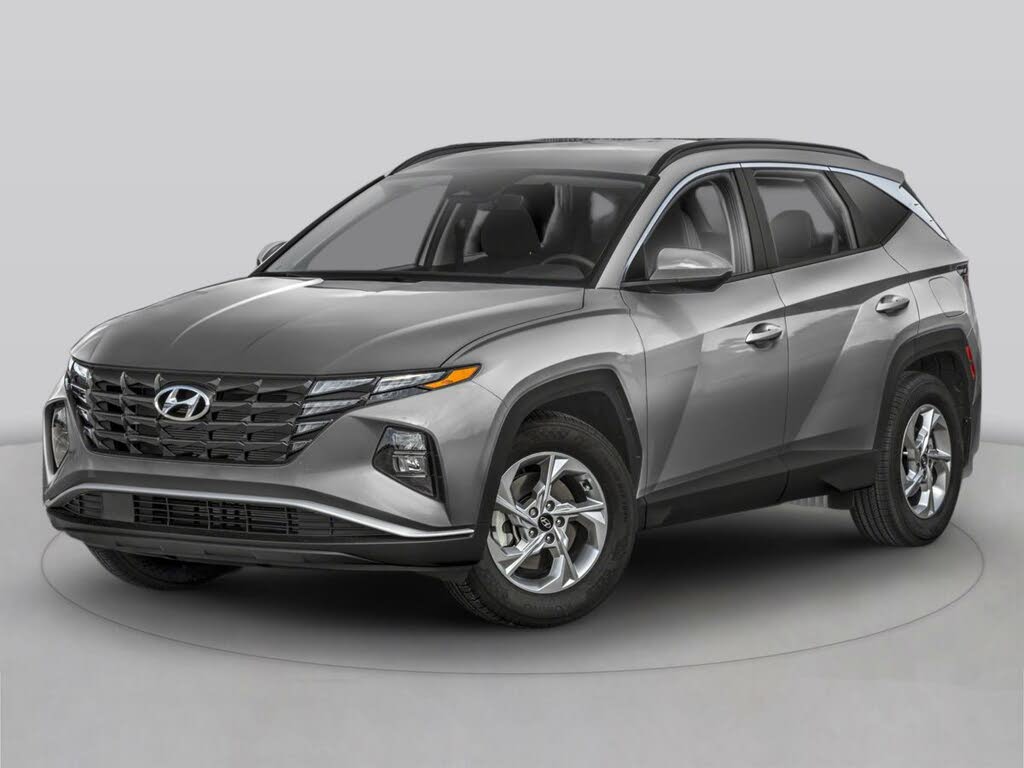 2023 Hyundai Tucson Limited FWD