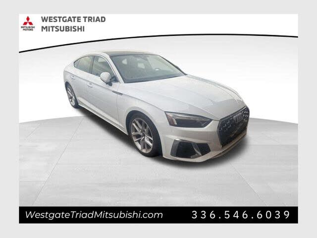2024 Audi A5 Sportback quattro Premium Plus S Line 45 TFSI AWD