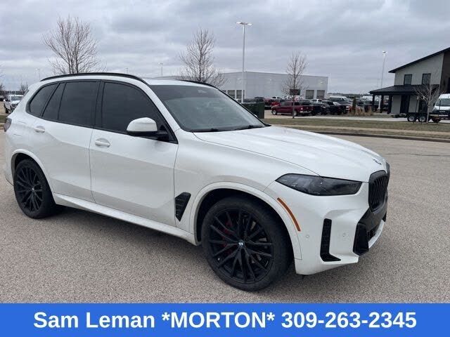 2024 BMW X5 xDrive40i AWD