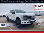 Ford F-250 Super Duty Platinum Crew Cab 4WD