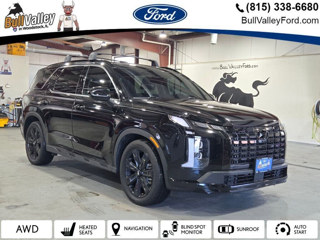 2024 Hyundai Palisade XRT AWD