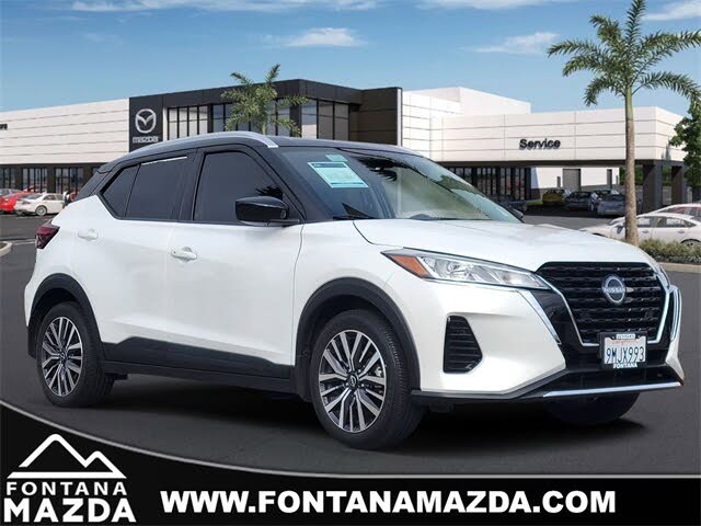 2024 Nissan Kicks SV FWD