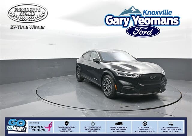 2025 Ford Mustang Mach-E Premium AWD