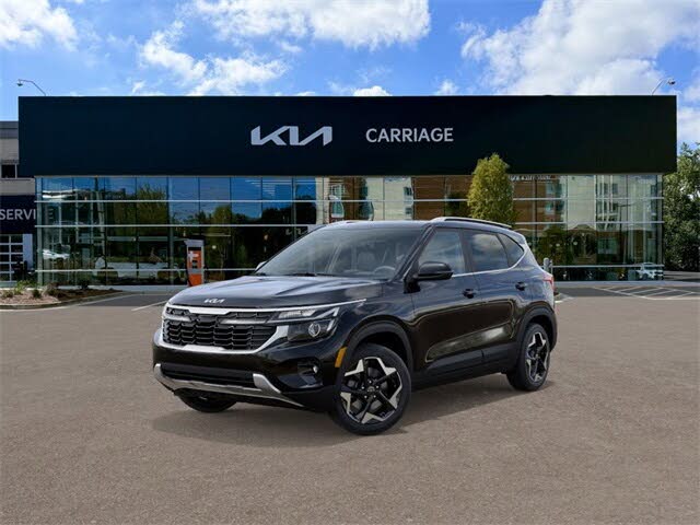 2025 Kia Seltos EX AWD