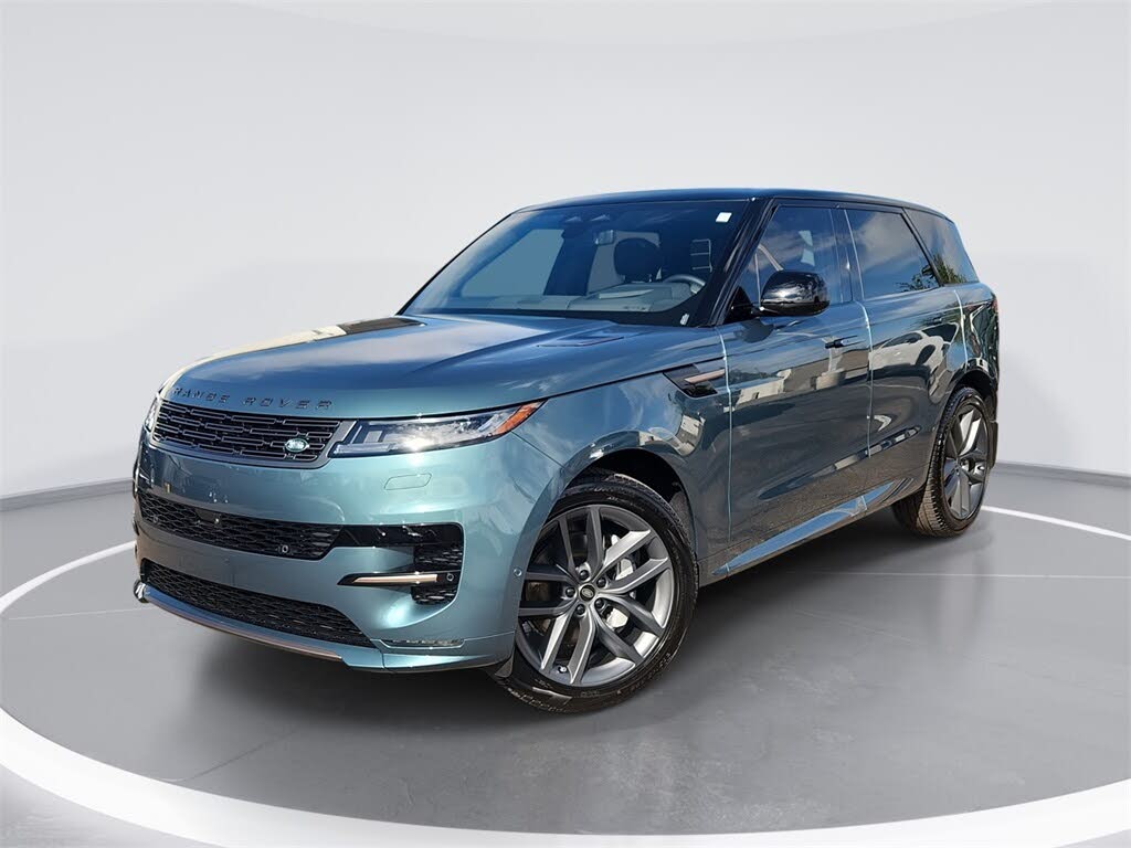 2025 Land Rover Range Rover Sport P400 Dynamic SE AWD