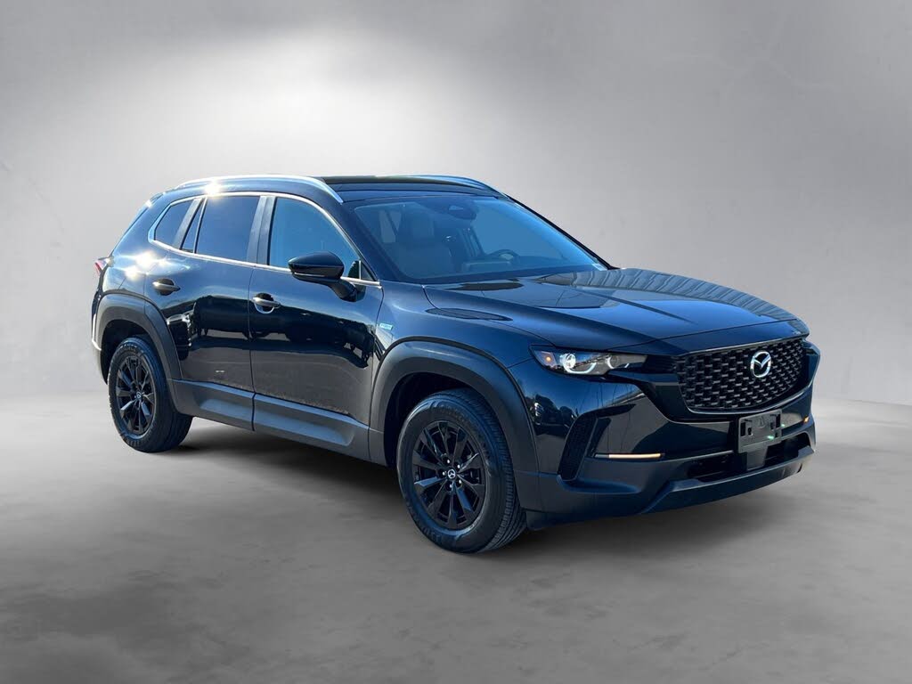 2025 Mazda CX-50 Hybrid Preferred AWD