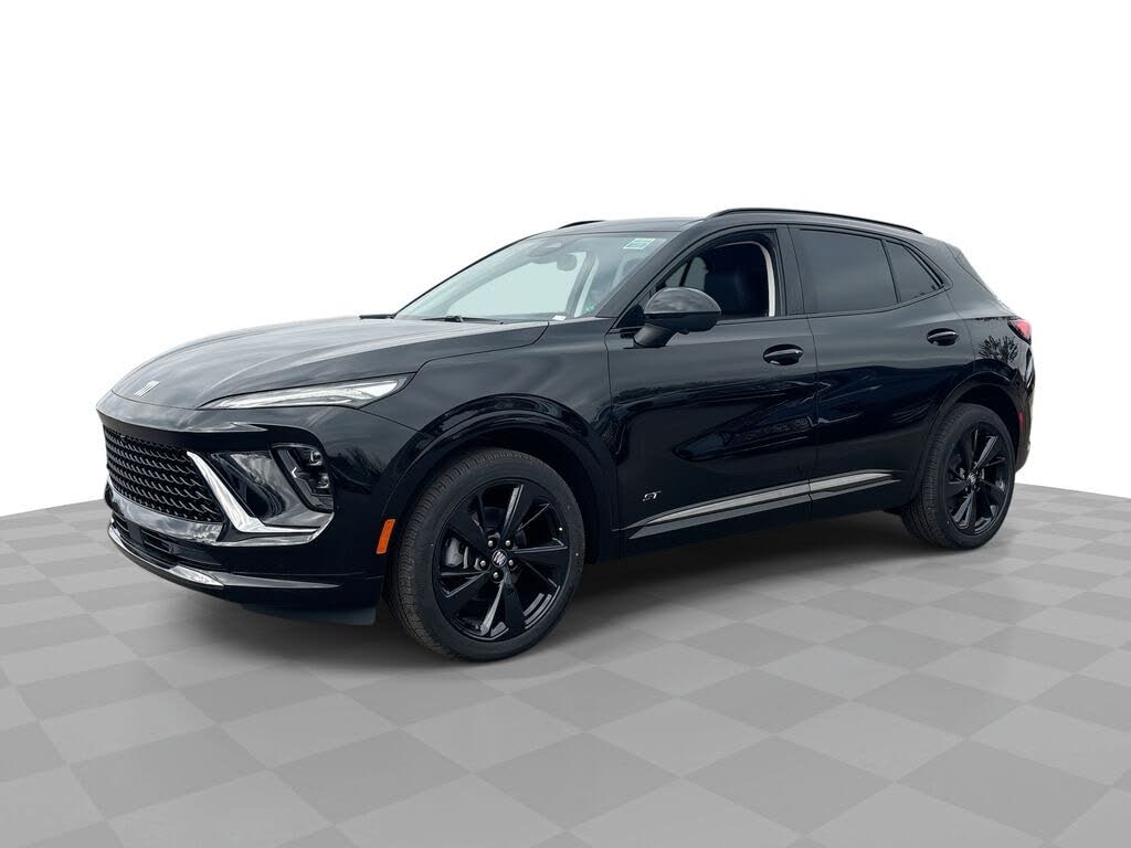 2026 Buick Envision Sport Touring AWD