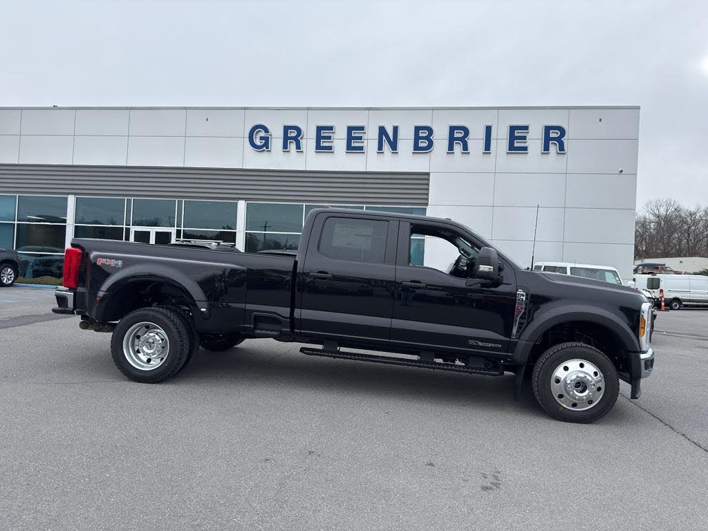 2026 Ford F-450 Super Duty XL Crew Cab LB DRW 4WD