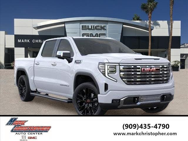2026 GMC Sierra 1500 Denali Crew Cab 4WD