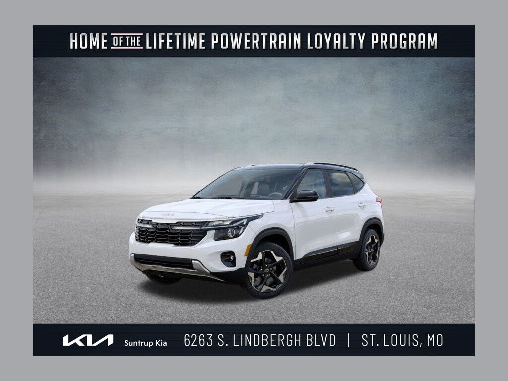 2026 Kia Seltos S FWD