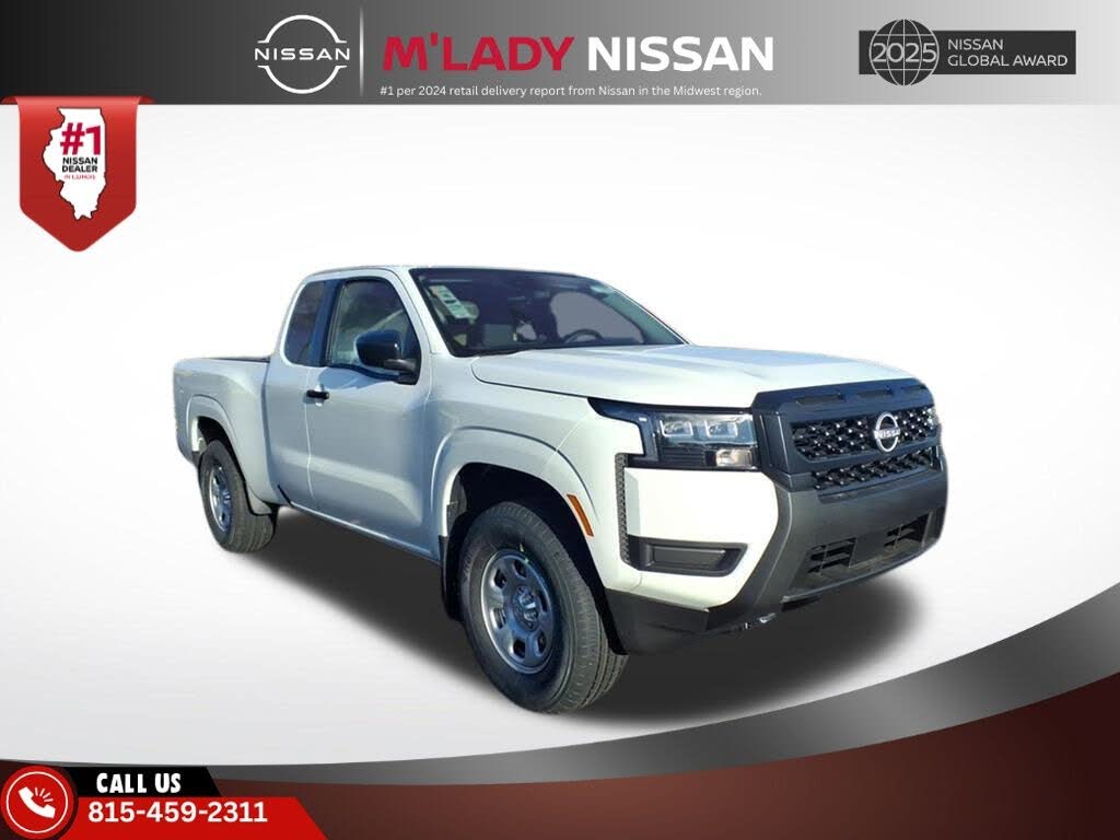 2026 Nissan Frontier S King Cab 4WD