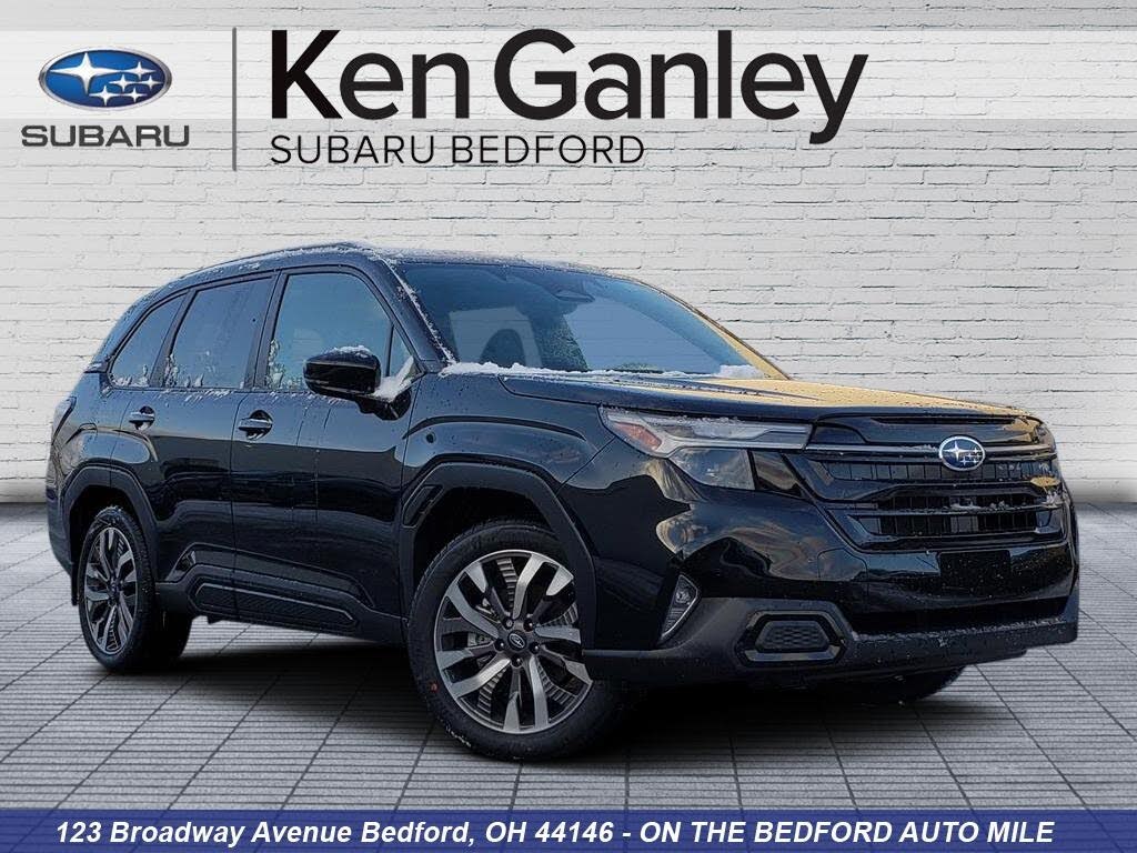 2026 Subaru Forester Touring Crossover AWD