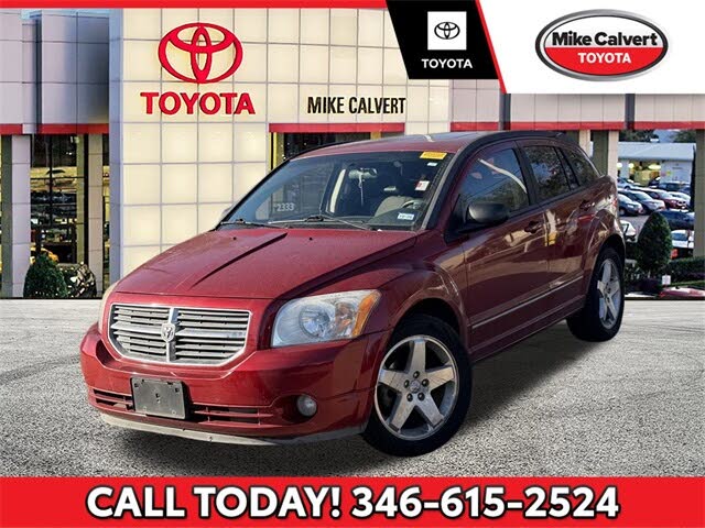 2008 Dodge Caliber R/T AWD