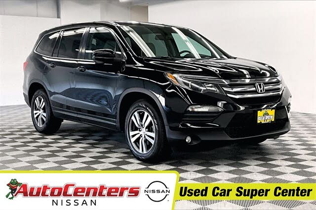 2017 Honda Pilot EX-L AWD