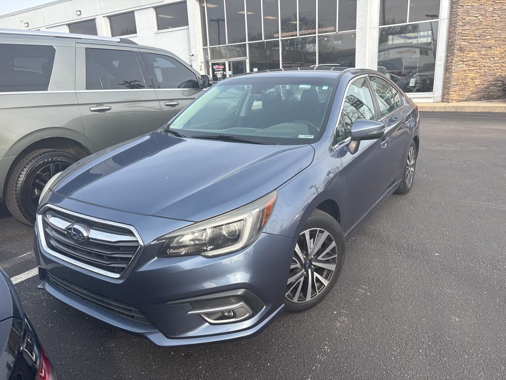 2018 Subaru Legacy 2.5i Premium AWD