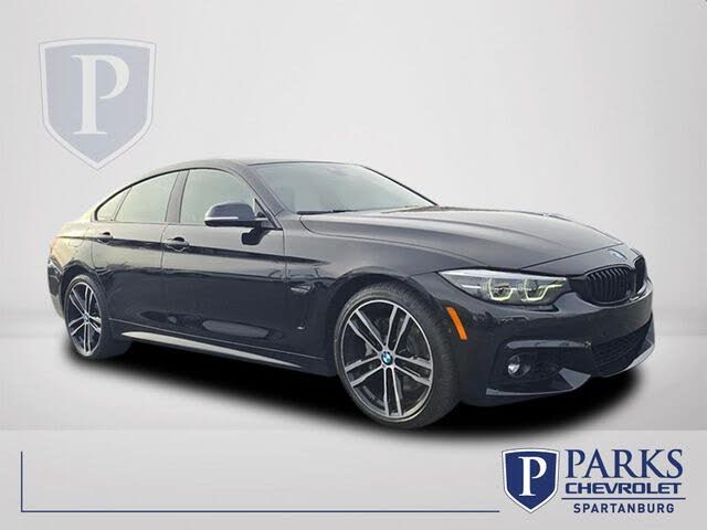 2020 BMW 4 Series 440i xDrive Gran Coupe AWD