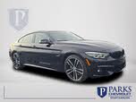 BMW 4 Series 440i xDrive Gran Coupe AWD