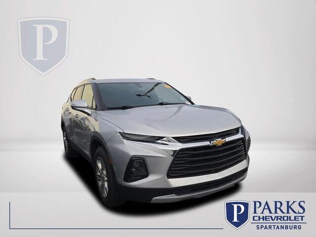 2020 Chevrolet Blazer 2LT FWD