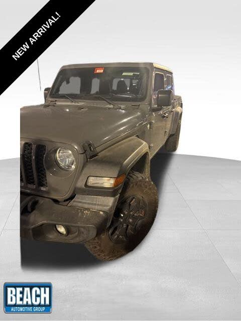 2020 Jeep Gladiator Sport Crew Cab 4WD