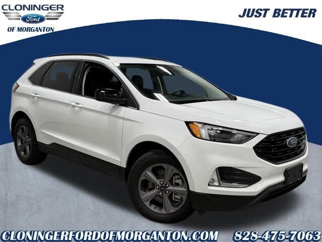 2022 Ford Edge SEL AWD