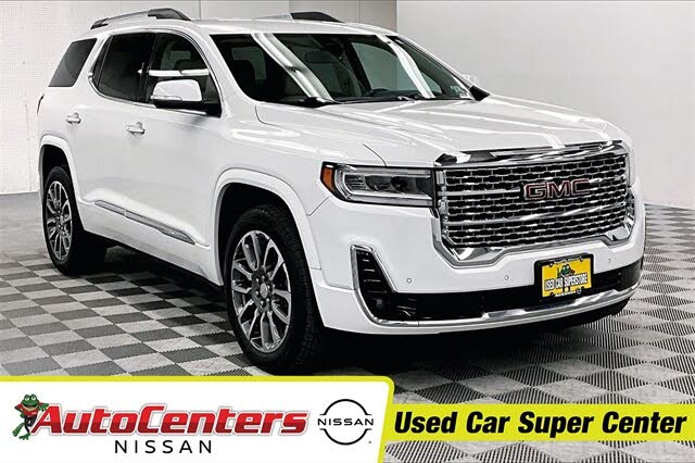 2022 GMC Acadia Denali FWD