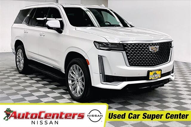 2023 Cadillac Escalade Premium Luxury 4WD