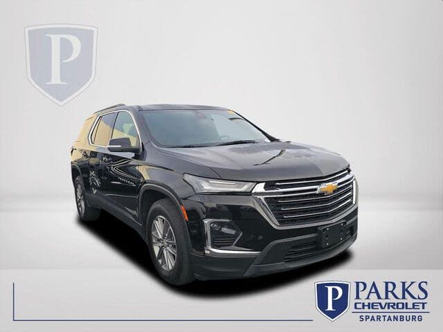 2023 Chevrolet Traverse LT Leather FWD