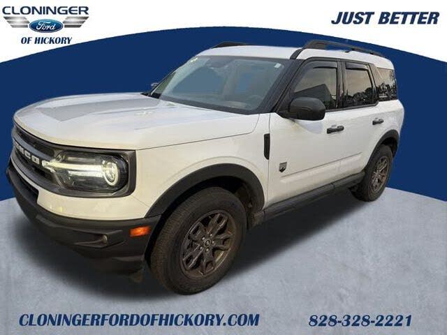 2023 Ford Bronco Sport Big Bend AWD