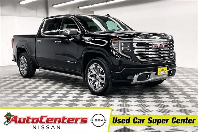 2023 GMC Sierra 1500 Denali Crew Cab 4WD