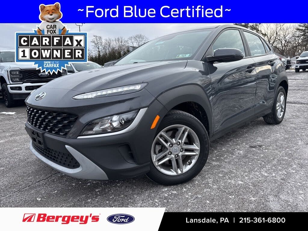 2023 Hyundai Kona SE AWD