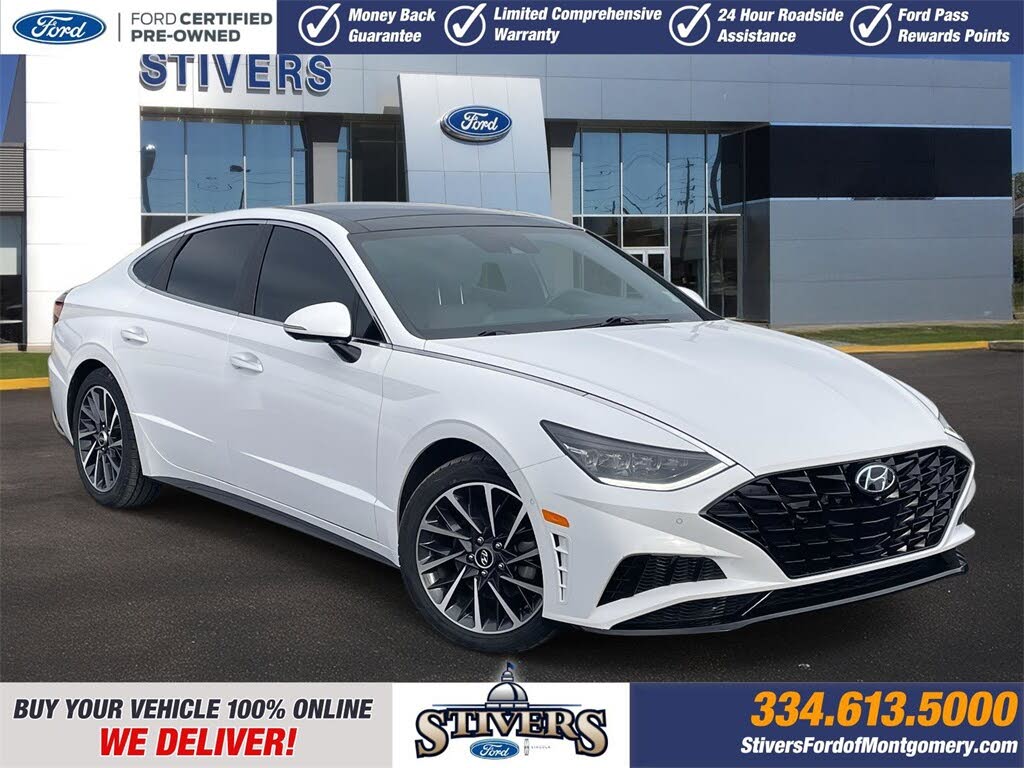 2023 Hyundai Sonata Limited FWD