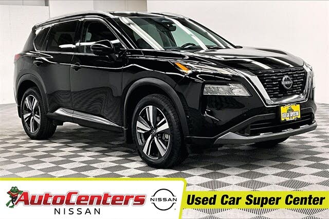 2023 Nissan Rogue SL FWD