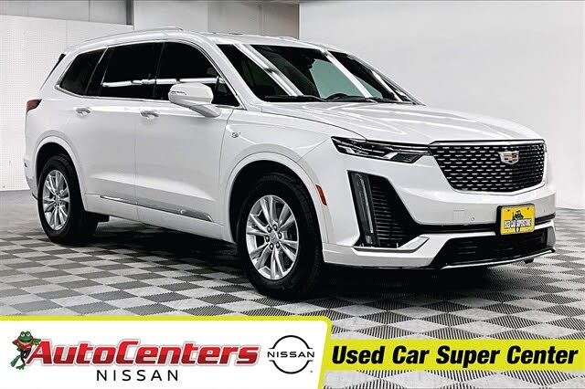 2024 Cadillac XT6 Luxury FWD