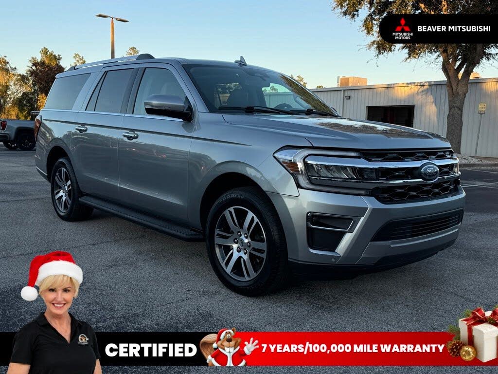 2024 Ford Expedition MAX Limited RWD