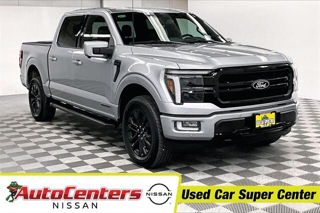 2024 Ford F-150 Lariat SuperCrew 4WD