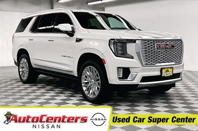 2024 GMC Yukon Denali 4WD