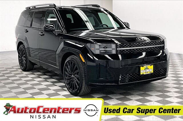 2024 Hyundai Santa Fe Calligraphy AWD